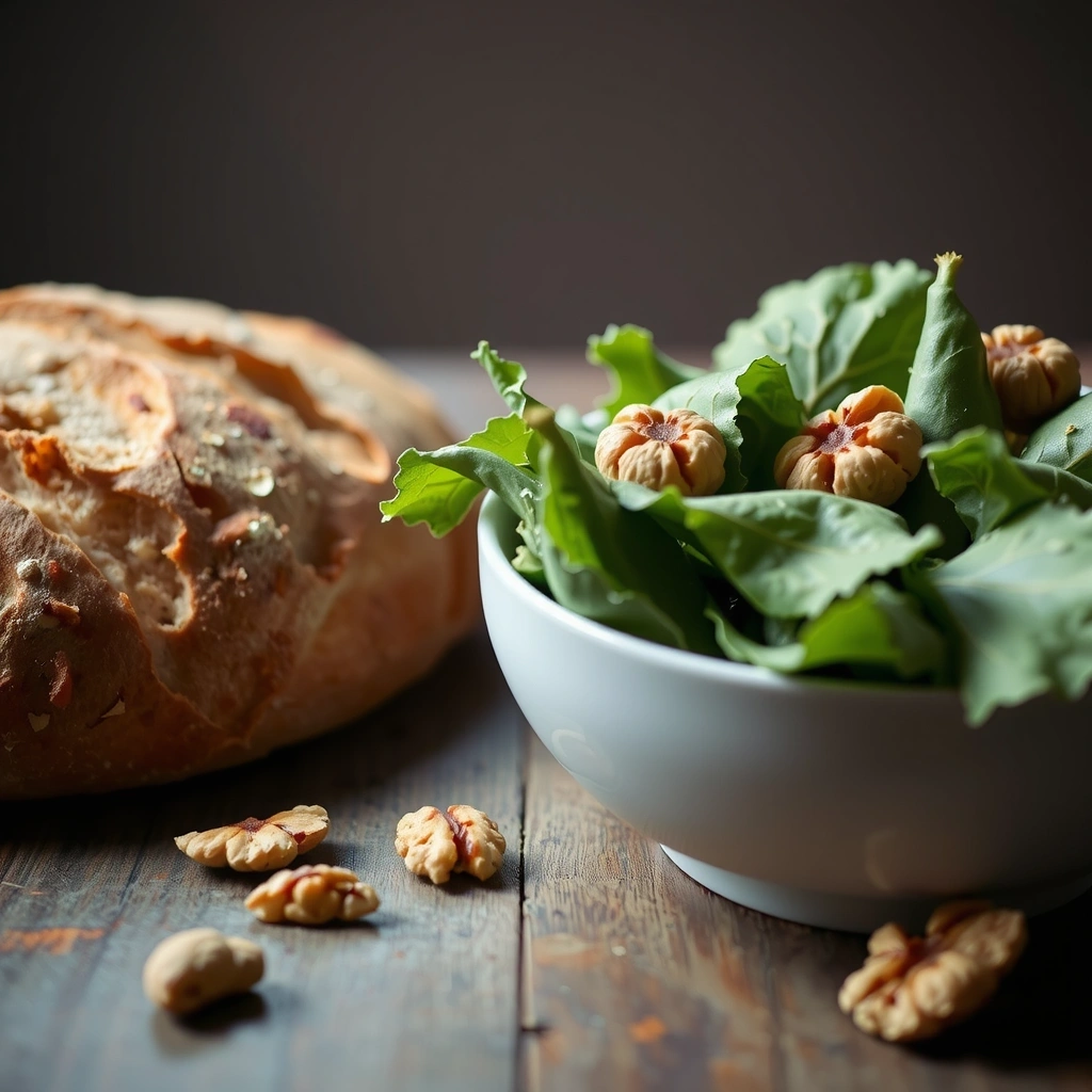 Équilibre nutritionnel naturel