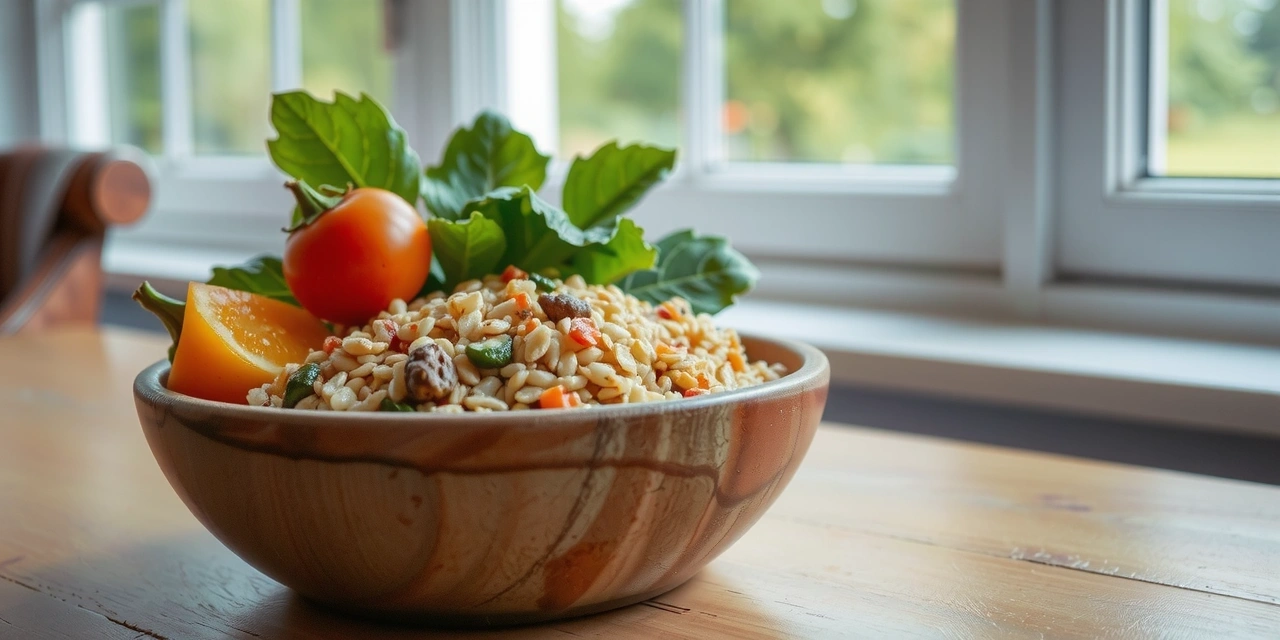 Nutrition équilibrée NutriBooking